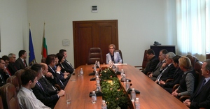Експертно посещение на МВФ е в България