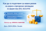 Как да се подготвим за новия режим на равно и прозрачно заплащане. Принципи, срокове, синхронизиране на бизнеса.