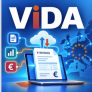 Счетоводна подготовка за ViDA: електронната фактура, ДДС данните и SAF-T контролът