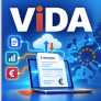 Счетоводна подготовка за ViDA: електронната фактура, ДДС данните и SAF-T контролът